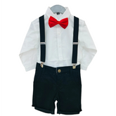 4PC Baby Boy Formal Suit